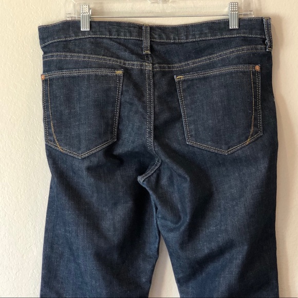 Old Navy Jeans The Flirt Boot Cut Size 12 Long - Picture 9 of 15